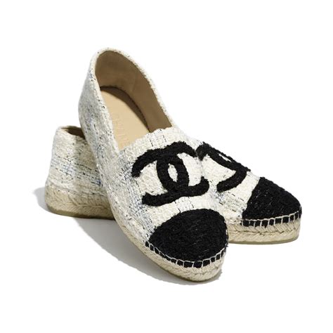 amazon scarpe chanel espadrilles|Chanel espadrilles price euro.